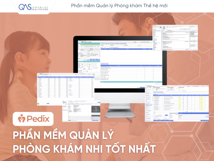 phần mềm quản lý bệnh nhân